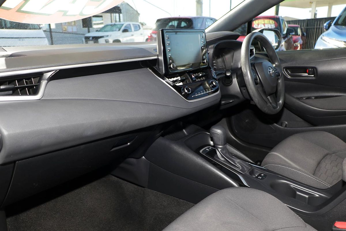 2022 Toyota Corolla Ascent Sport MZEA12R