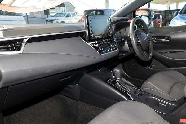 2022 Toyota Corolla Ascent Sport MZEA12R