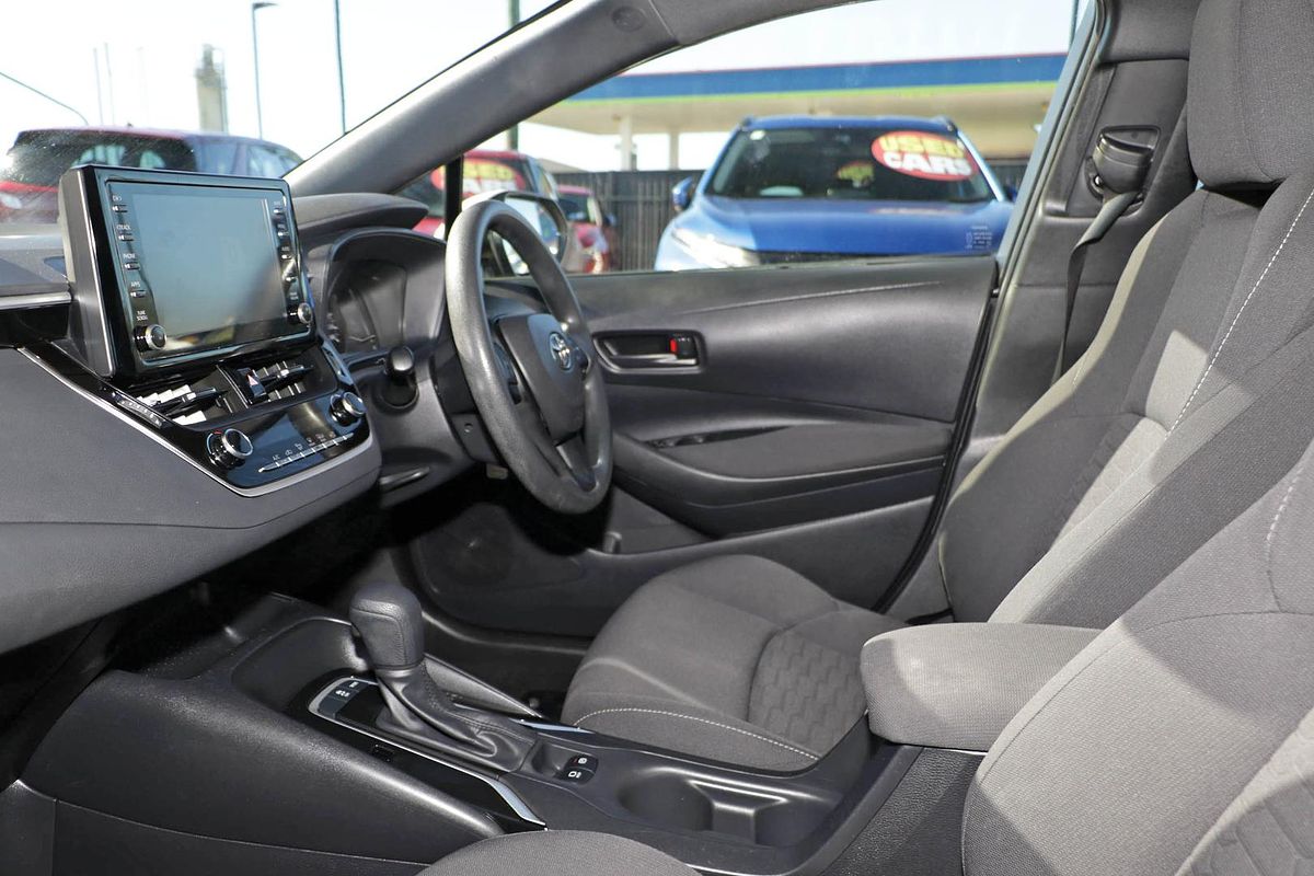2022 Toyota Corolla Ascent Sport MZEA12R