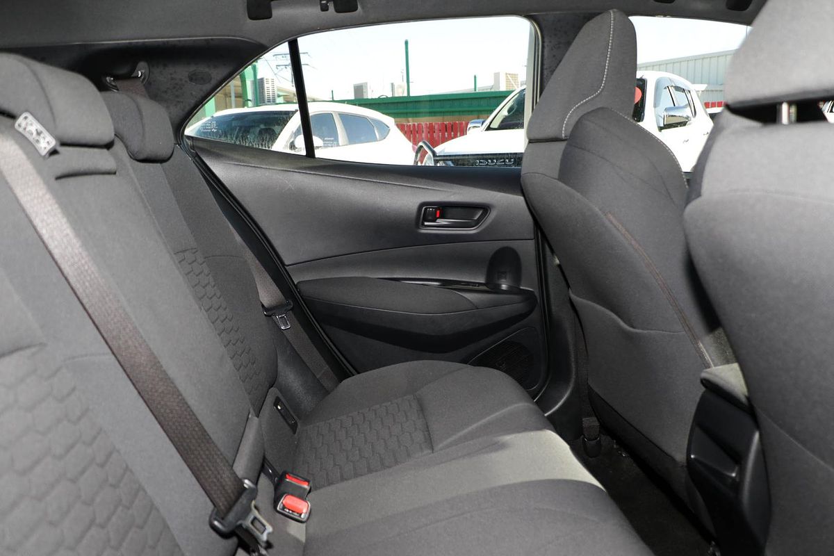 2022 Toyota Corolla Ascent Sport MZEA12R