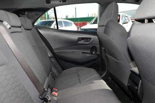 2022 Toyota Corolla Ascent Sport MZEA12R