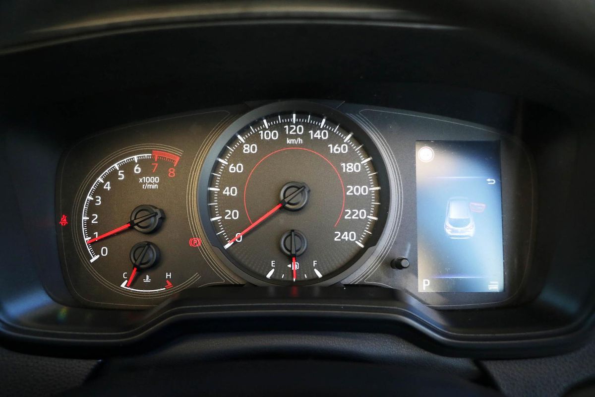2022 Toyota Corolla Ascent Sport MZEA12R