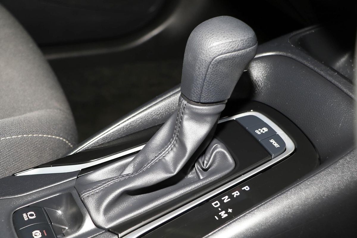 2022 Toyota Corolla Ascent Sport MZEA12R