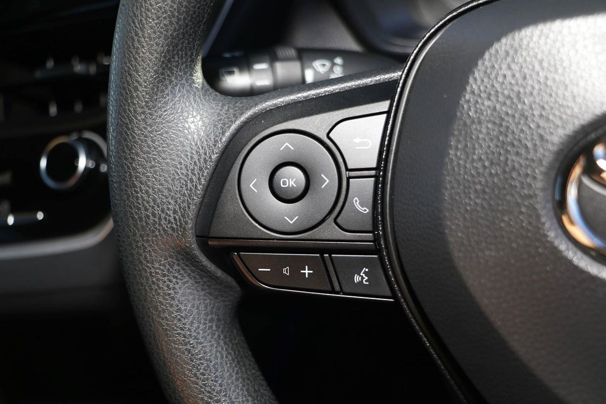 2022 Toyota Corolla Ascent Sport MZEA12R
