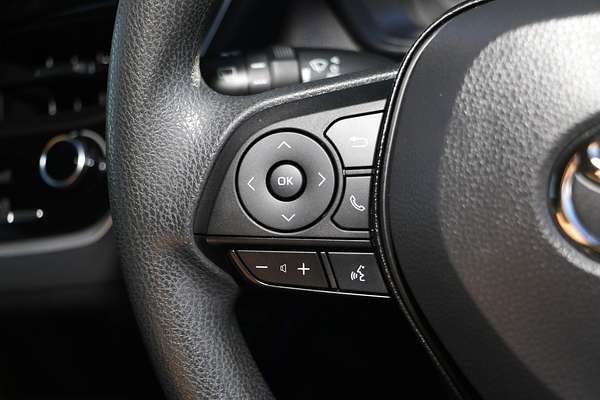 2022 Toyota Corolla Ascent Sport MZEA12R
