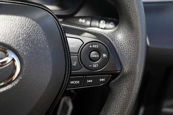 2022 Toyota Corolla Ascent Sport MZEA12R