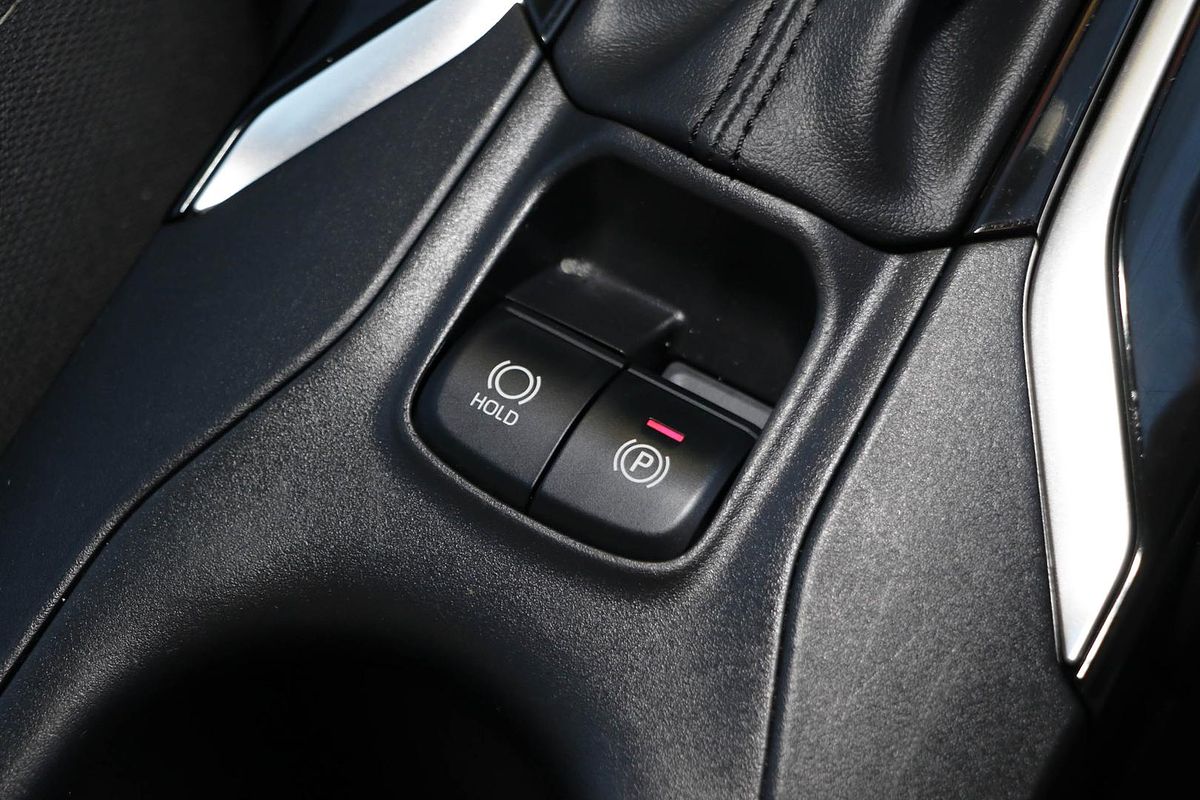 2022 Toyota Corolla Ascent Sport MZEA12R