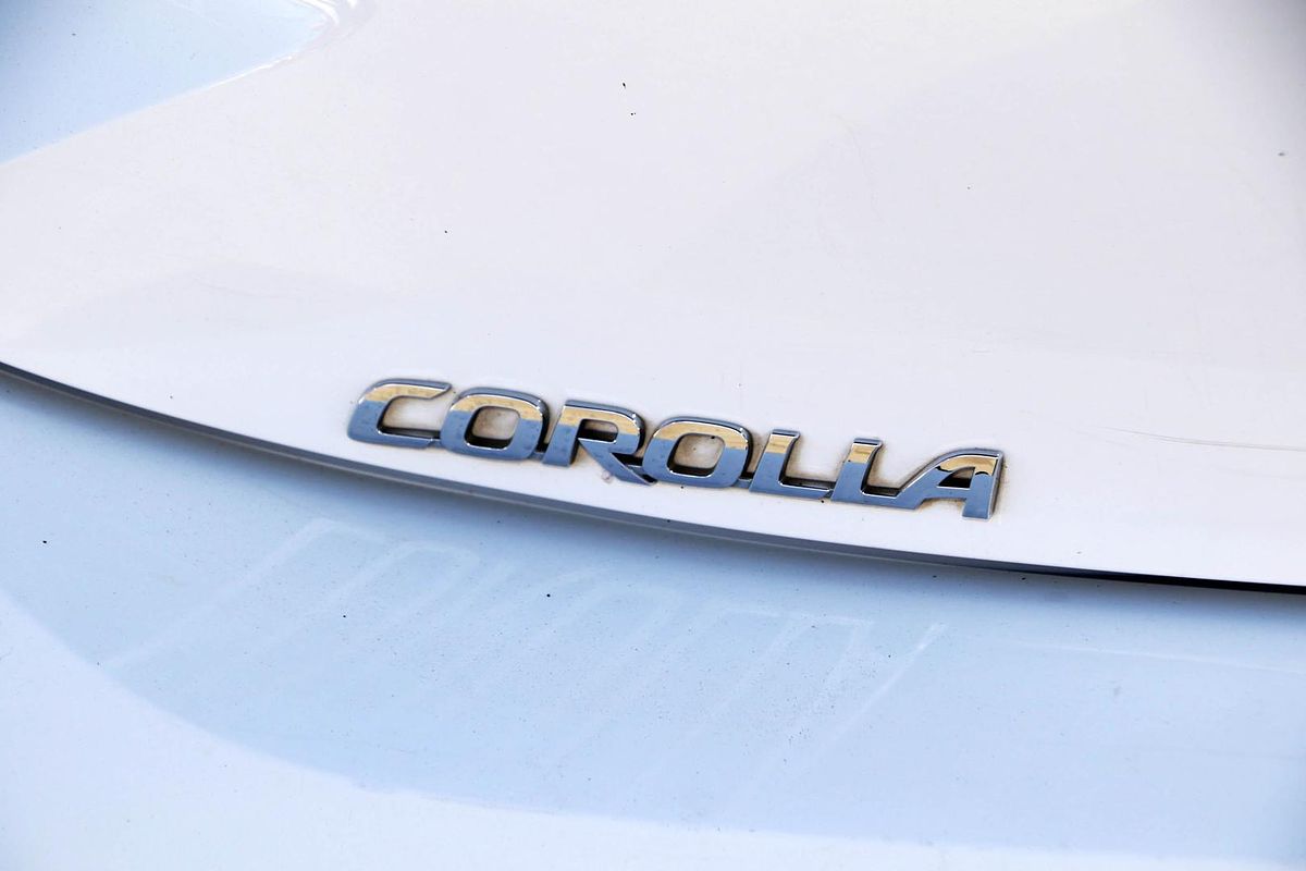 2022 Toyota Corolla Ascent Sport MZEA12R