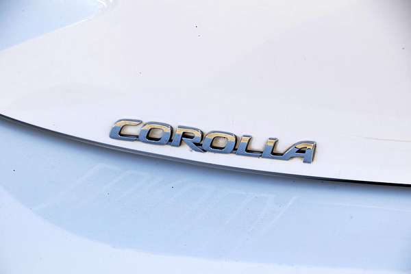 2022 Toyota Corolla Ascent Sport MZEA12R