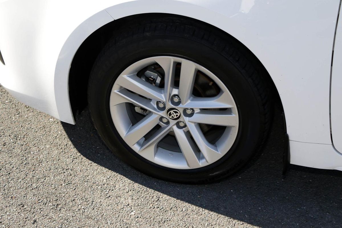 2022 Toyota Corolla Ascent Sport MZEA12R