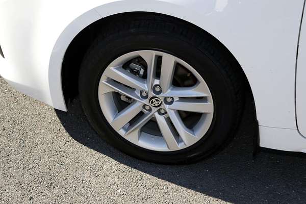 2022 Toyota Corolla Ascent Sport MZEA12R