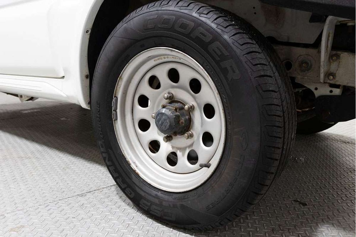 2010 Suzuki Jimny JX SN413 T6
