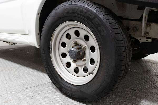 2010 Suzuki Jimny JX SN413 T6