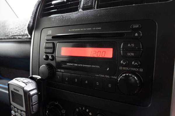 2010 Suzuki Jimny JX SN413 T6