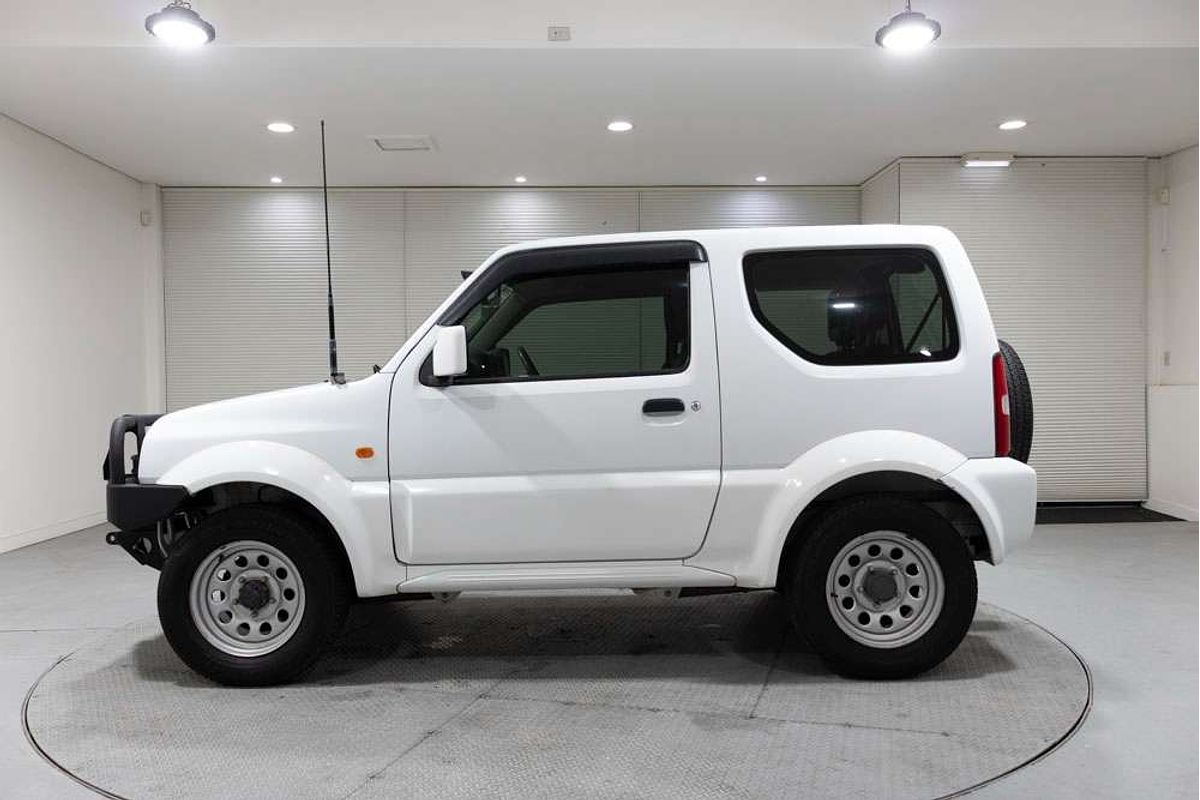 2010 Suzuki Jimny JX SN413 T6