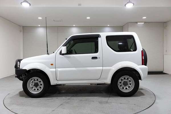 2010 Suzuki Jimny JX SN413 T6