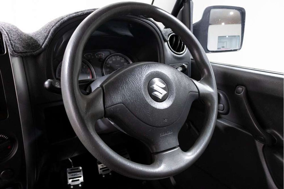 2010 Suzuki Jimny JX SN413 T6
