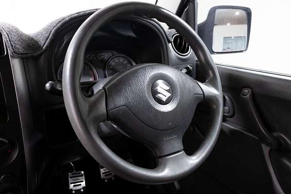 2010 Suzuki Jimny JX SN413 T6