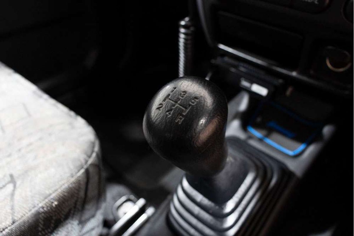 2010 Suzuki Jimny JX SN413 T6