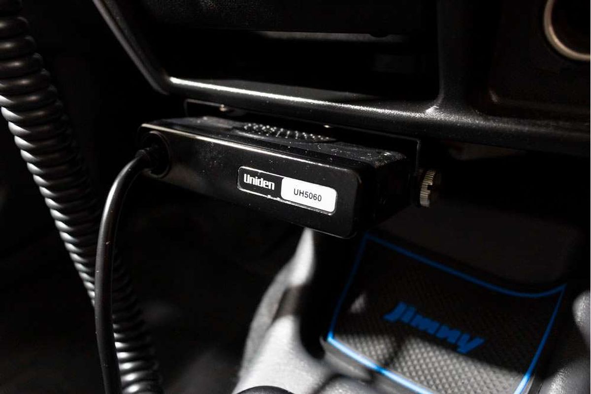 2010 Suzuki Jimny JX SN413 T6