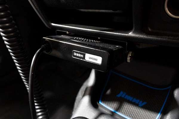 2010 Suzuki Jimny JX SN413 T6