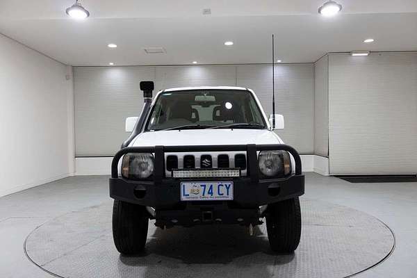 2010 Suzuki Jimny JX SN413 T6