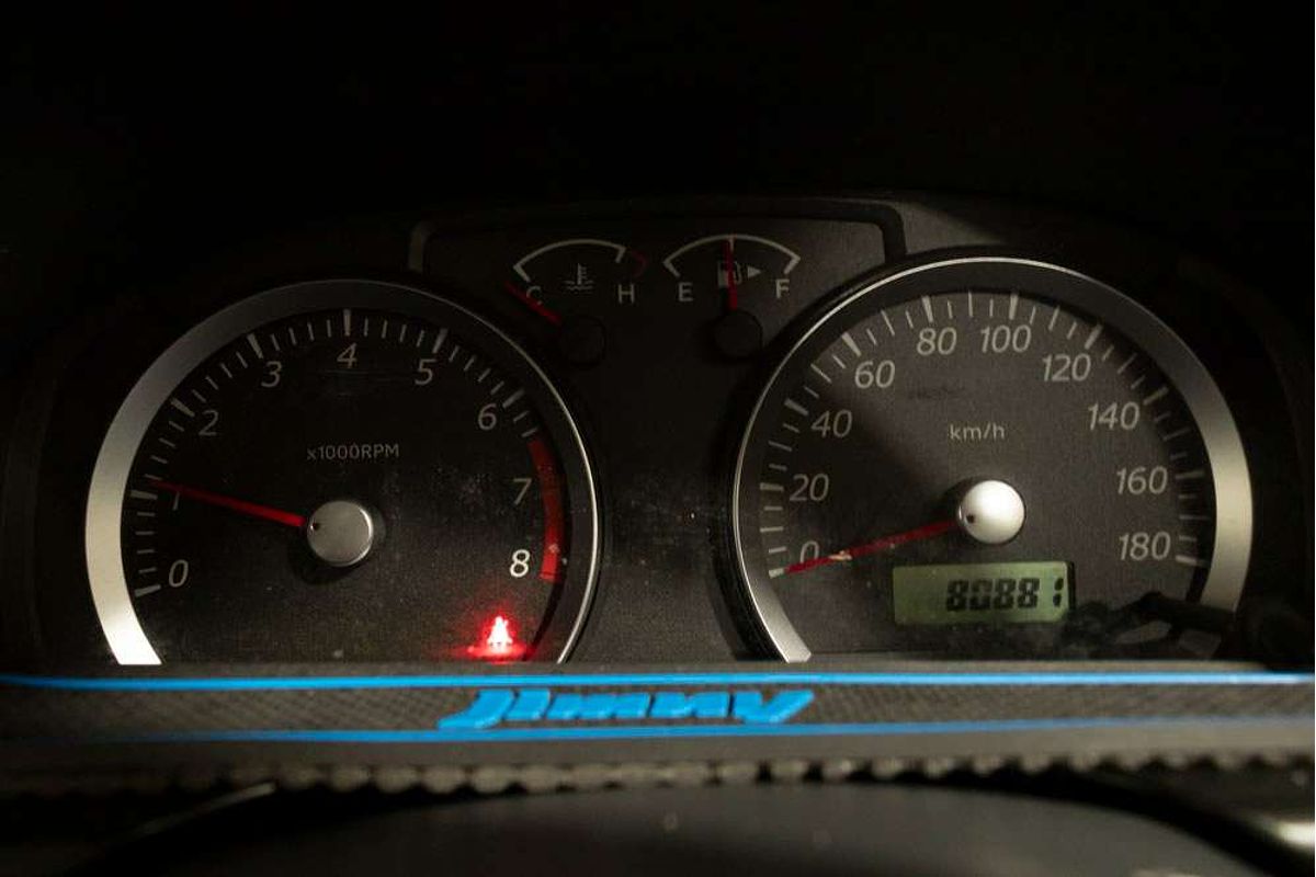 2010 Suzuki Jimny JX SN413 T6