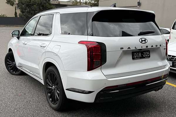 2024 Hyundai Palisade Calligraphy Black Ink LX2.V4