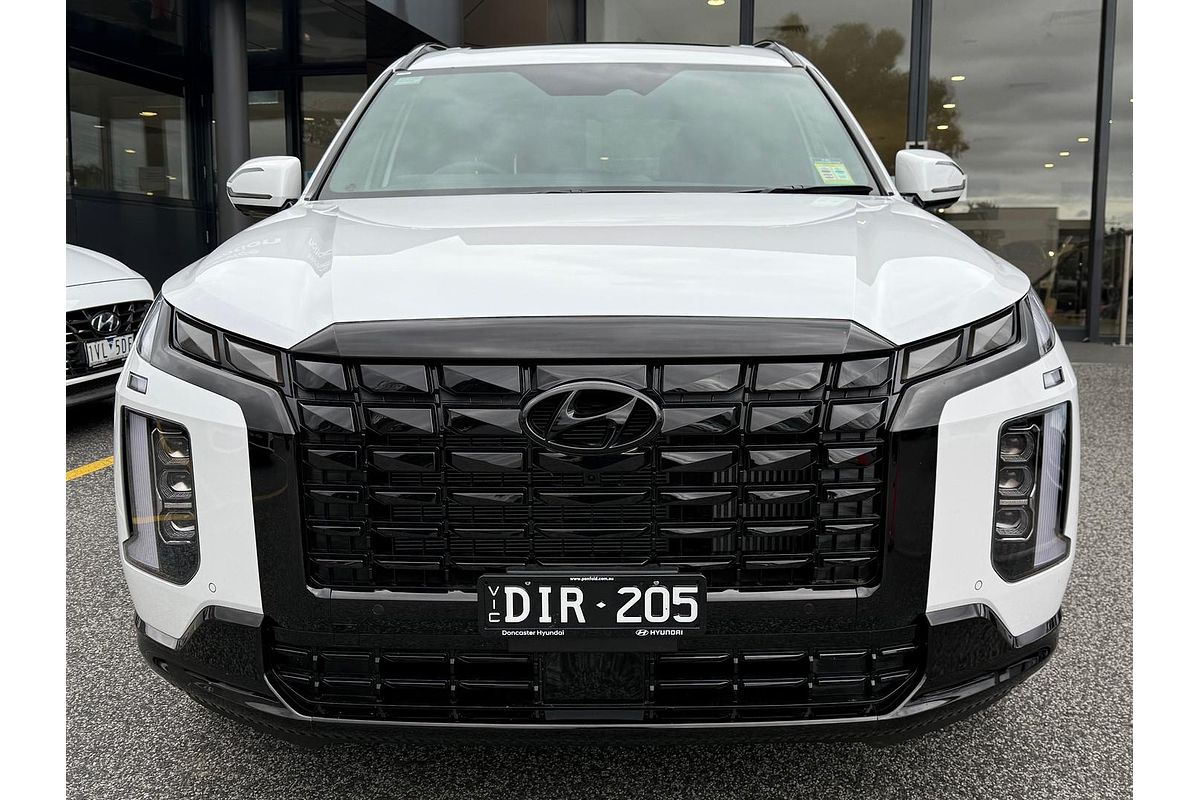 2024 Hyundai Palisade Calligraphy Black Ink LX2.V4