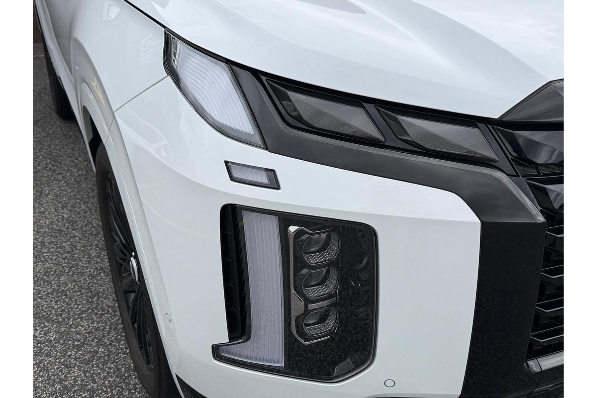 2024 Hyundai Palisade Calligraphy Black Ink LX2.V4