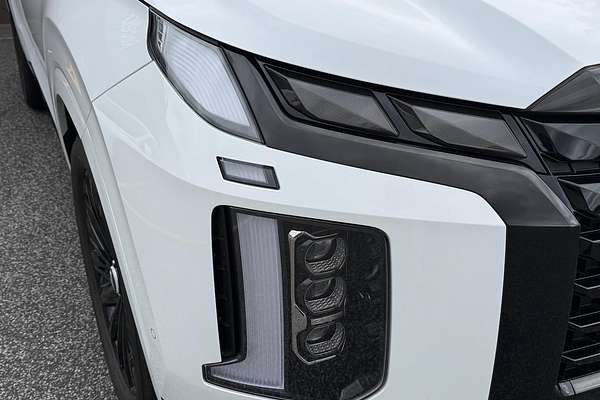2024 Hyundai Palisade Calligraphy Black Ink LX2.V4