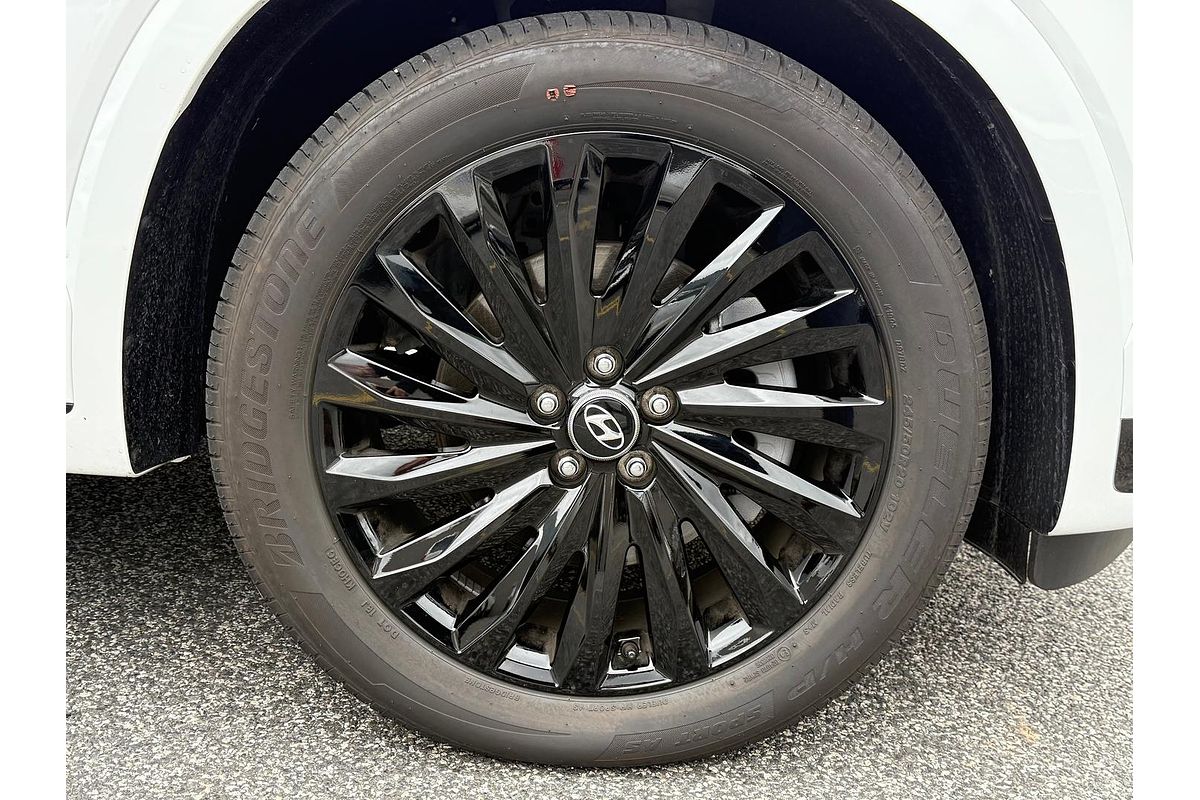 2024 Hyundai Palisade Calligraphy Black Ink LX2.V4