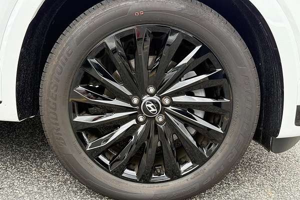 2024 Hyundai Palisade Calligraphy Black Ink LX2.V4