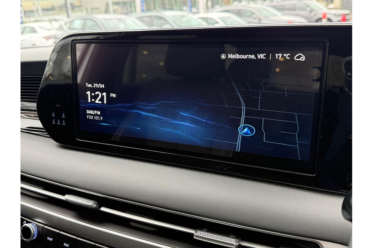 2024 Hyundai Palisade Calligraphy Black Ink LX2.V4