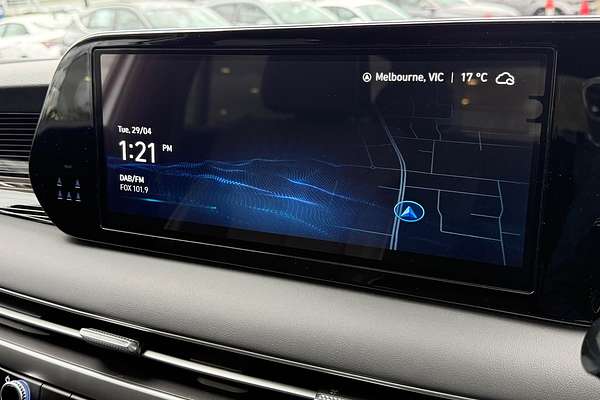 2024 Hyundai Palisade Calligraphy Black Ink LX2.V4