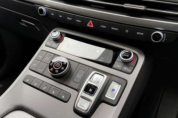 2024 Hyundai Palisade Calligraphy Black Ink LX2.V4