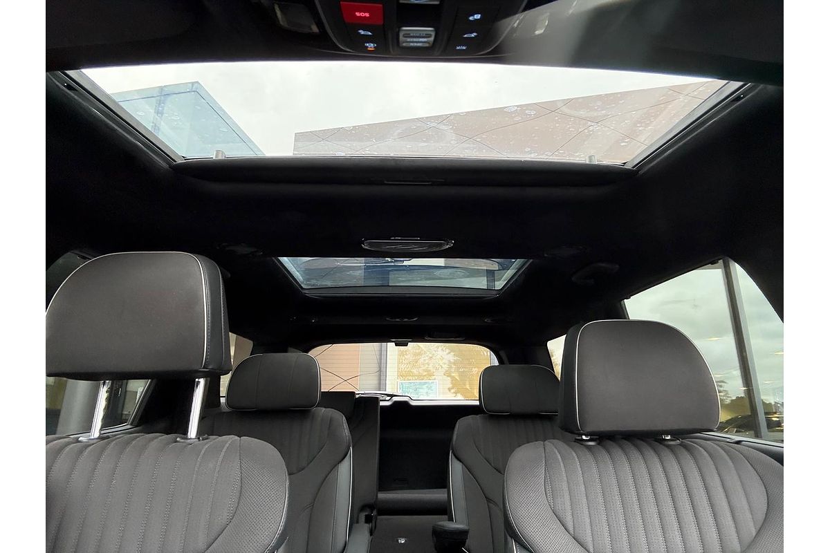 2024 Hyundai Palisade Calligraphy Black Ink LX2.V4