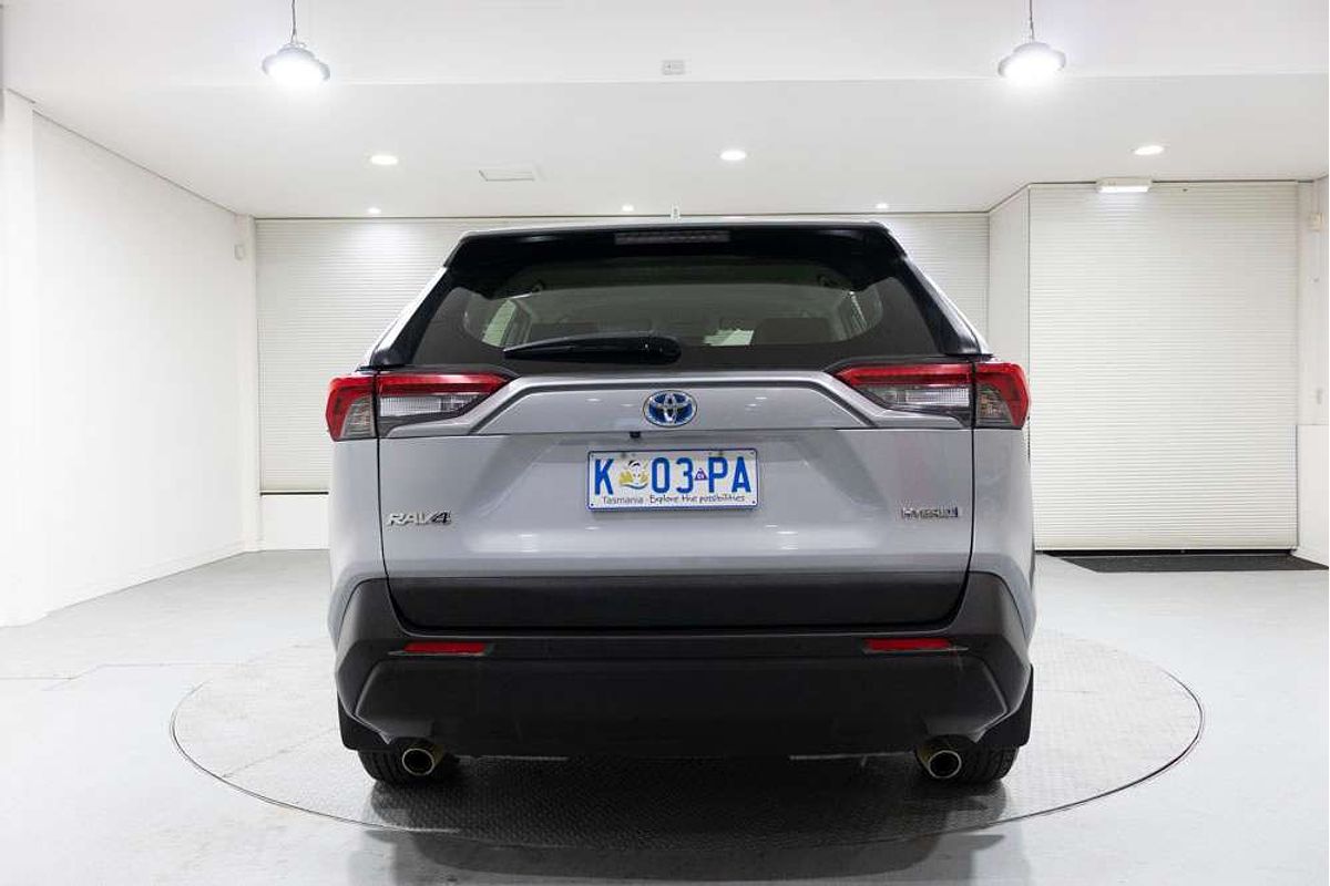 2022 Toyota RAV4 GX AXAH52R