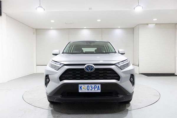 2022 Toyota RAV4 GX AXAH52R