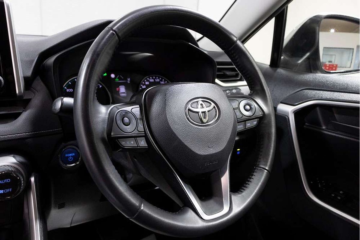 2022 Toyota RAV4 GX AXAH52R