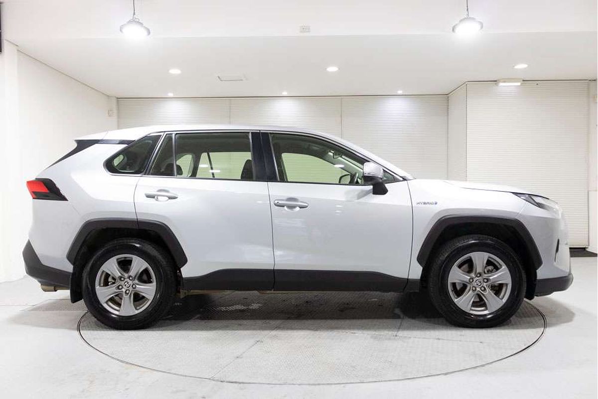 2022 Toyota RAV4 GX AXAH52R