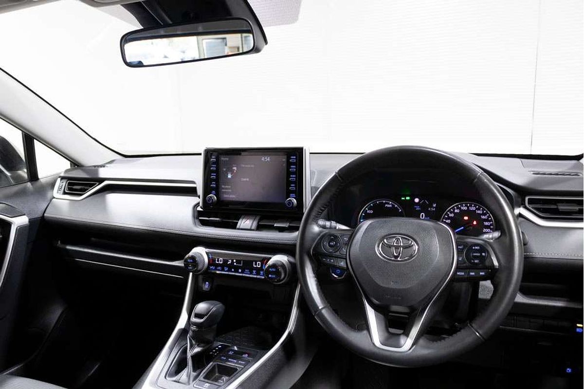 2022 Toyota RAV4 GX AXAH52R