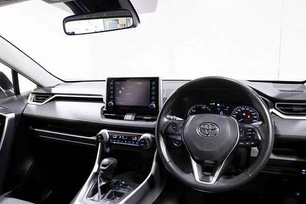 2022 Toyota RAV4 GX AXAH52R