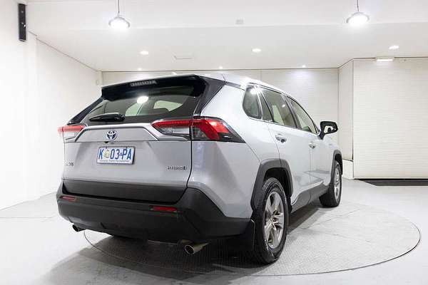 2022 Toyota RAV4 GX AXAH52R