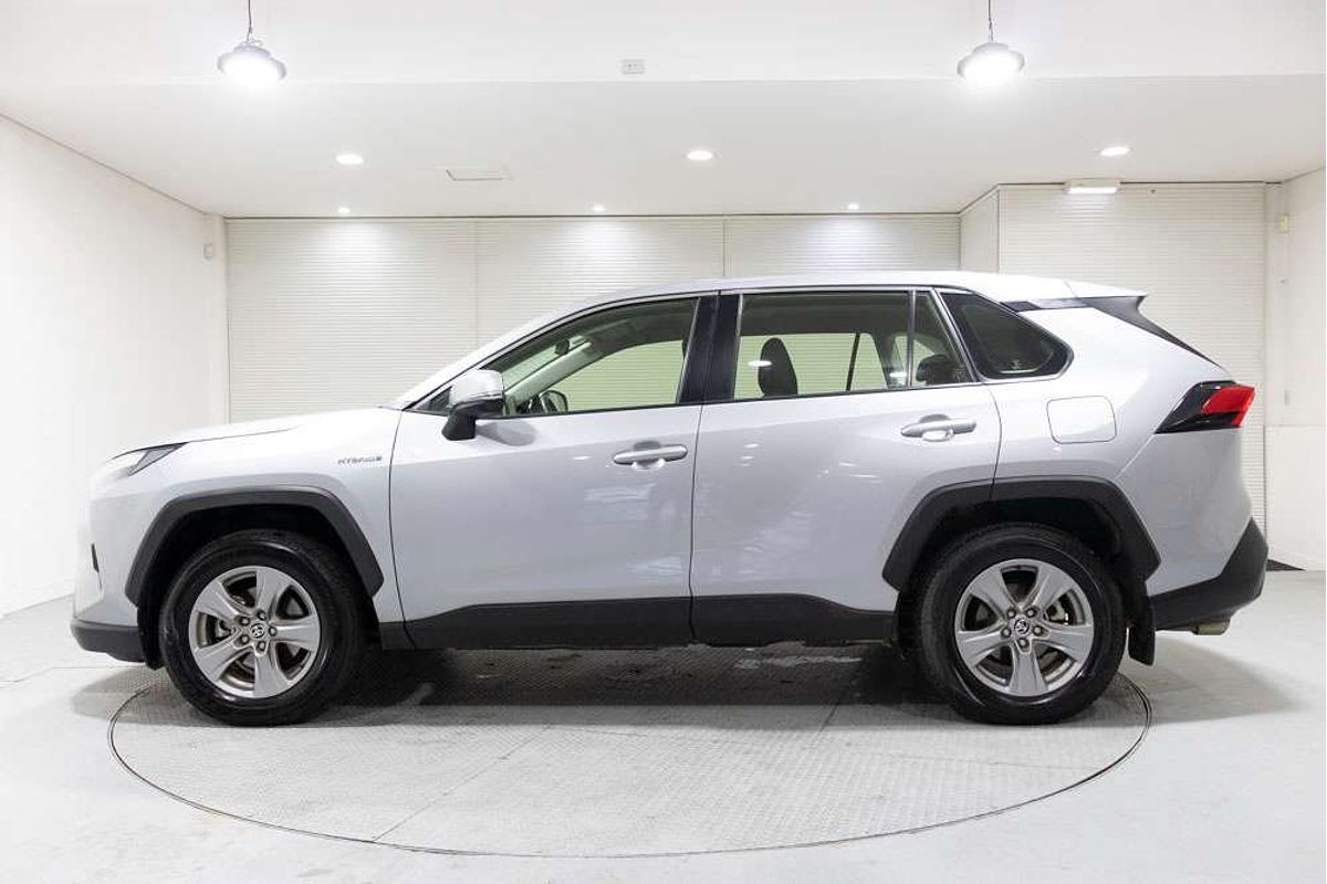 2022 Toyota RAV4 GX AXAH52R