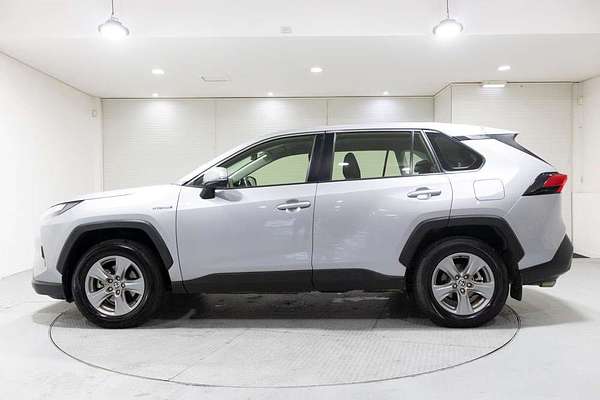 2022 Toyota RAV4 GX AXAH52R