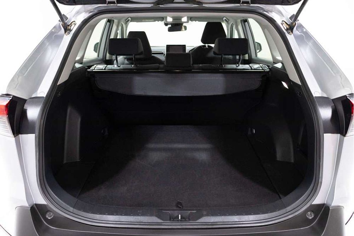 2022 Toyota RAV4 GX AXAH52R