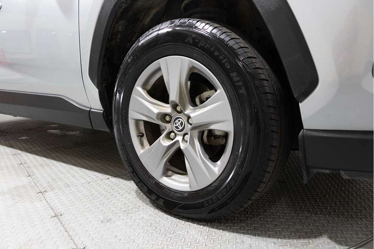 2022 Toyota RAV4 GX AXAH52R