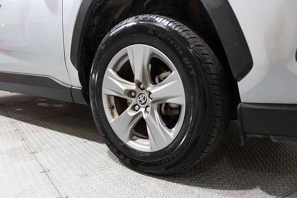 2022 Toyota RAV4 GX AXAH52R