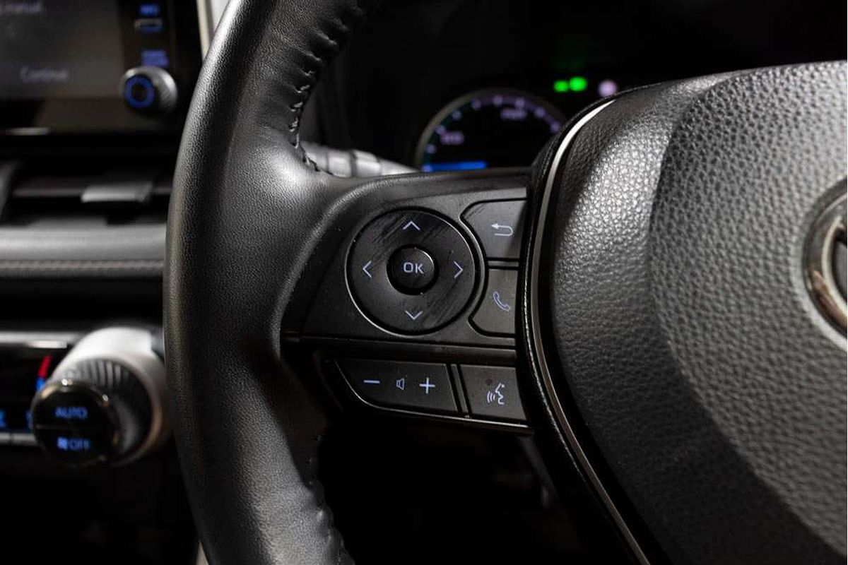 2022 Toyota RAV4 GX AXAH52R